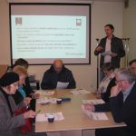 Pirmie soļi pretī Caritas grupu projektiem