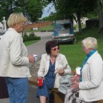 “Caritas Latvija” brīvprātīgie pieredzes apmaiņā Daugavpilī un Bebrenē