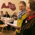 Ar Sv. Misi un sadraudzību Latvijas simtgadi un Vispasaules trūkumcietēju dienu svinēja Jēkaba katedrālē