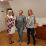 Uzklausīšanas centra tikšanās