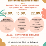 Sabiedrības izglītības mēnesis