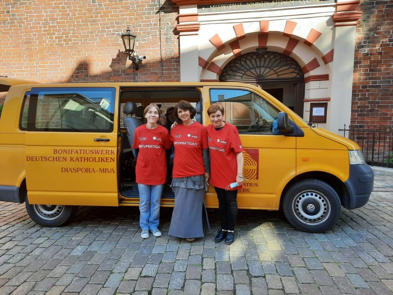 Tikšanās Rīgas sociālās aprūpes institūciju brīvprātīgajiem