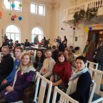 Ciemos pie “Ticības un gaisma” Lietuvā