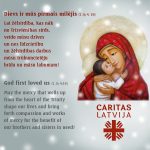 Svētīgus Kristus dzimšanas svētkus!