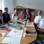 Iegūst pieredzi Somijā