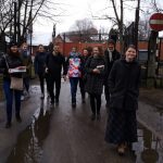 Tikšanās Cēsu un Iļģuciema ieslodzījuma vietās