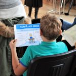 Projekta “Sper soli pasaulē” prezentācija