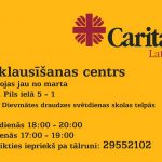 Vecrīgā atvērts Uzklausīšanas centrs