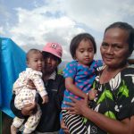 Paldies par ziedojumiem cietušajiem Indonēzijā