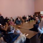 Kristus augšāmcelšanās svētku pasākums Sv. Jēkaba katedrāles Caritas grupā