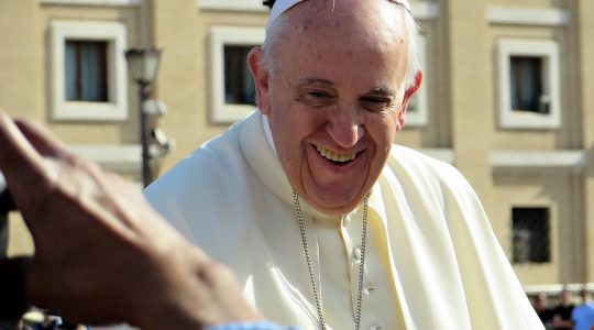 Viņa svētības pāvesta Franciska vēstījums VI Vispasaules trūkumcietēju dienā