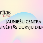 Caritas Jauniešu centra atvērtās durvju dienas 2023