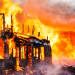 Aicinam atbalstīt Ukrainas Caritas pēc noliktavas ugunsgrēka Ļvivā