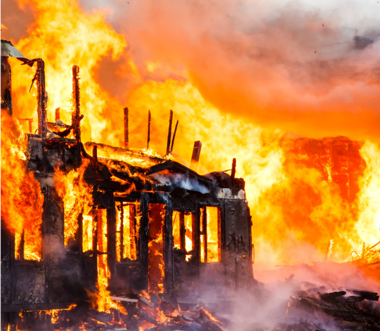 Aicinam atbalstīt Ukrainas Caritas pēc noliktavas ugunsgrēka Ļvivā