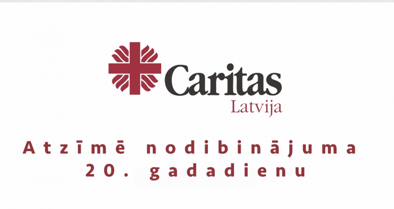 Caritas 20. gadadiena. Paldies visiem