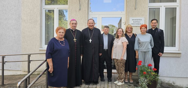 Caritas Latvija darbības paplašināšana Latgales un Zemgales reģionos