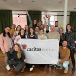 “Caritas Europa” šopavasar organizēja apmācības Rīgā