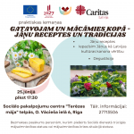 Aicinām uz bezmaksas pasākumu