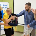 Palīdzam kopā ukraiņu bērniem!