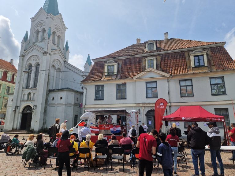 Lūdz atbalstīt konkursa „Cupi’s Spoon“ uzvarētājus ceļā uz konkursu Zagrebā
