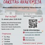 Tikšanās draudžu Caritas brīvprātīgajiem – esošajiem un interesentiem