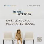 Palīdzi bāreņiem!