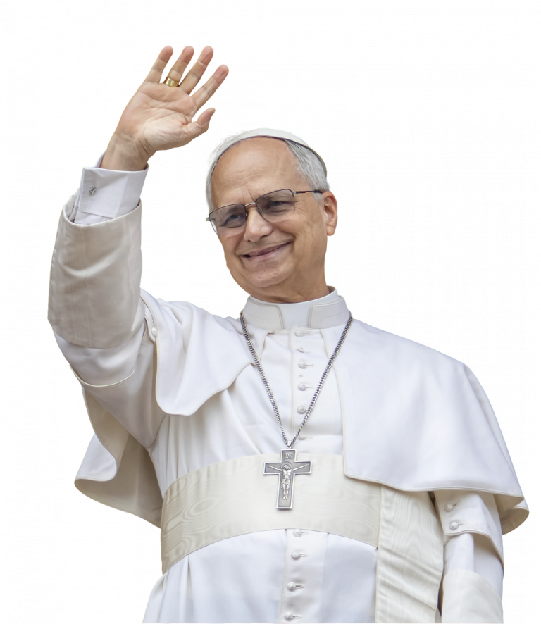 Svētā tēva Leona vēstījums IX Vispasaules trūkumcietēju dienā