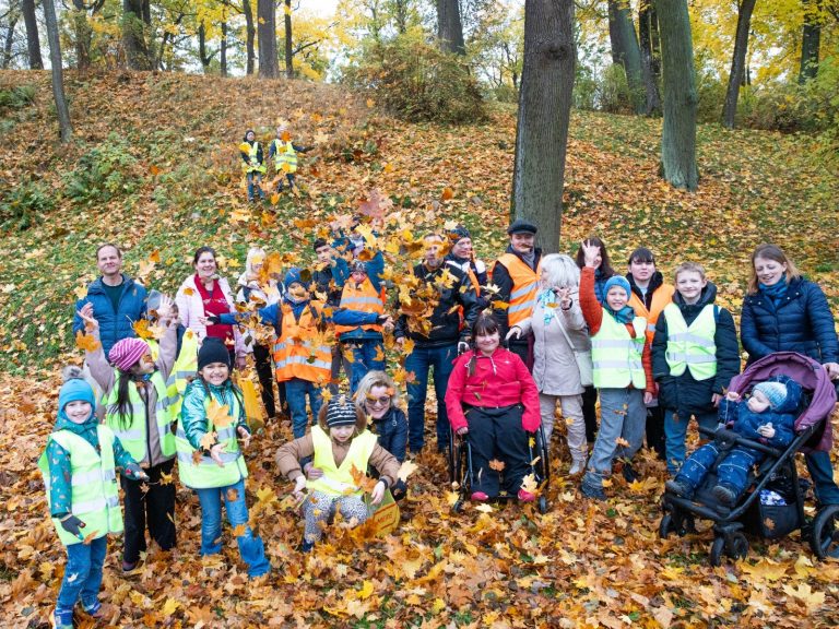 Uzsākts projekts “Dienas aprūpes centrs bērniem ar invaliditāti “Terēzes māja””