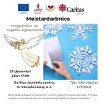 Aicinām uz bezmaksas pasākumu