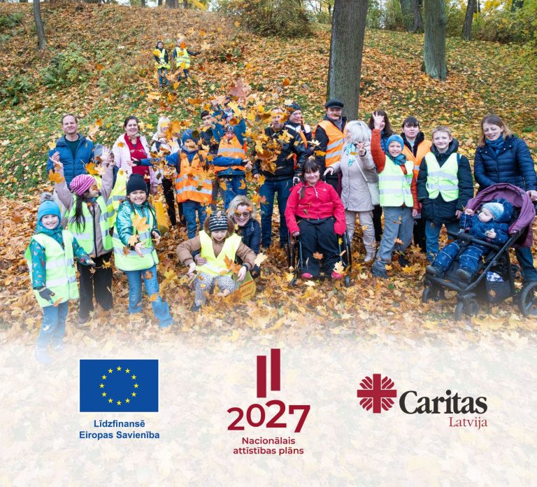 Dienas aprūpes centrs bērniem ar invaliditāti “Terēzes Māja”.Eiropas Savienības fonda finansēts projekts DAC “Terēzes māja” (pr. Nr. 4.3.5.1/2/24/A/009)