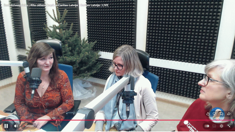 Projekts “Radi dzīvesprieku” Nr.4.3.4.2/1/24/A/029