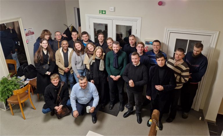 Noslēdzies projekts “Īsteno mīlestību darbos – kustības Young Caritas attīstība Latvijā”