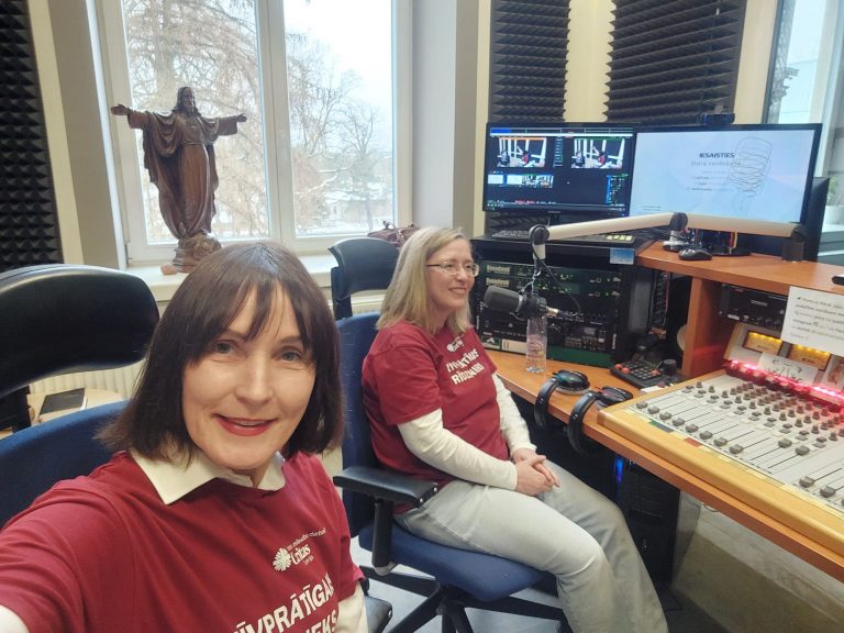 Aktualitātes brīvprātīgajā darbā