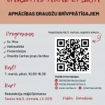 „Caritas Latvija” rīko „Caritas Akadēmiju” draudžu brīvprātīgajiem.