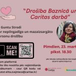 PIETEIKŠANĀS: Tiešsaistes lekcija “Drošība Baznīcā un Caritas darbā” 🕊️