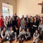 Brauciens uz Caritas Lietuva.