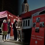 Caritas Latvija piedalās “Nakts Krustaceļā” Ogrē
