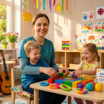 Meklējam audzinātājus!