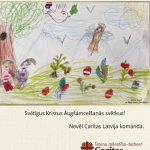 Svētīgus Kristus Augšāmcelšanās svētkus!