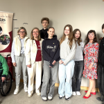 Šodien “Caritas Latvija” aizvadīta iedvesmojoša Ēnu diena!