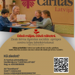 ”Dāvā mājas. Dāvā nākotni”