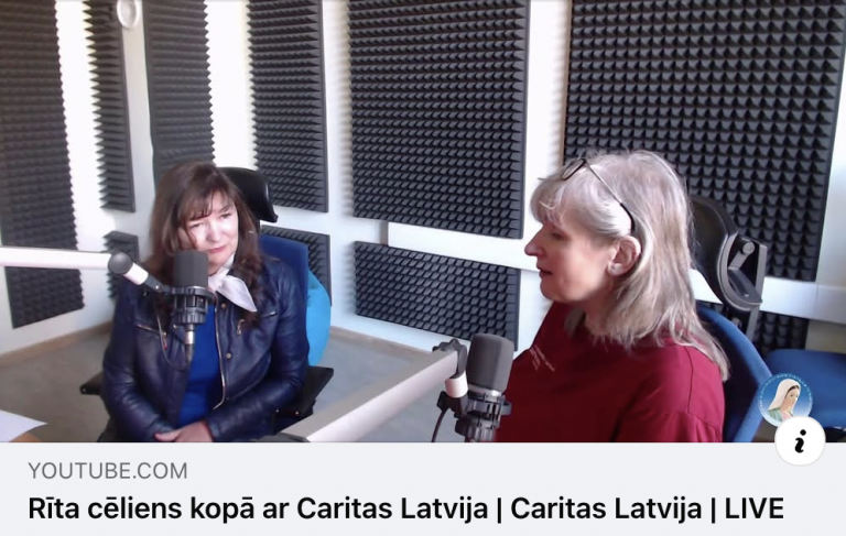 Brīvprātīgo aktualitātes.