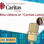 Radio Marija Latvija raidījumā “Rīta cēliens” viesojas Grašu bērnu ciemata vadītāja Sandra Stade.