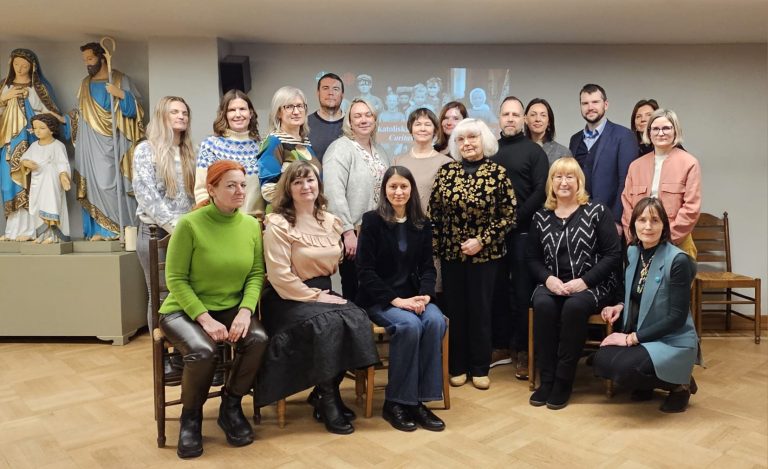 Noslēdzies ACTS projekts “Cilvēki ir Caritas Spēks”!