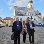Caritas Latvija pārstāvji Caritas Europa reģionālajā konferencē
