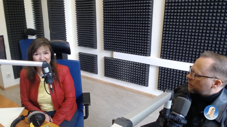 Radio Marija Latvija “Rīta cēliens” Jauniešu centra aktualitātes 