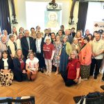 Kupli apmeklētā pasākumā Rīgā aizvadīta Svētā Asīzes Franciska jubilejas gada tikšanās.