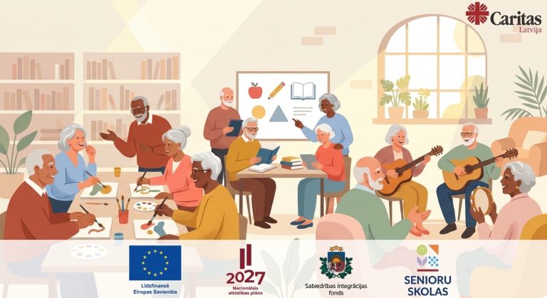 Caritas Latvija Senioru akadēmija