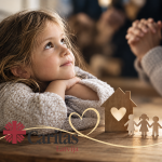 Caritas Latvija aicina vienoties lūgšanā un atbalstā bāreņiem